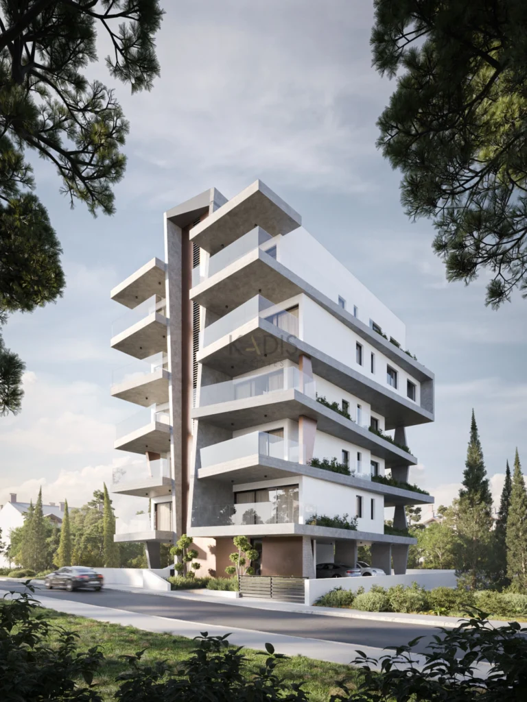 Cheap Apartments for Sale Nicosia up to 400000 euro