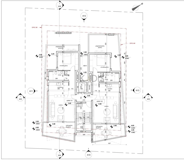 Cheap Apartments for Sale Nicosia up to 400000 euro