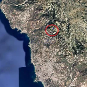 4,829m² Plot for Sale in Koili, Paphos District