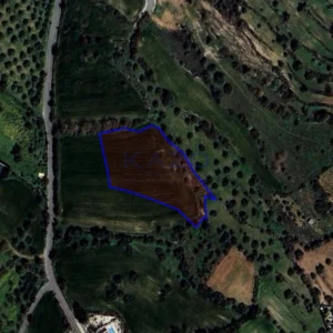 16,723m² Plot for Sale in Paphos District