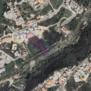 11,374m² Plot for Sale in Pegeia, Paphos District