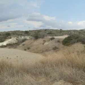 Plot for Sale in Monagroulli, Limassol District