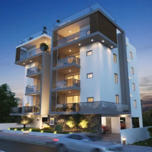 2 Bedroom Apartment for Sale in Kamares, Larnaca District