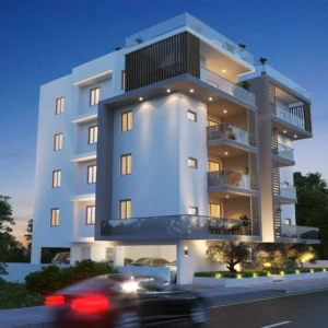 2 Bedroom Apartment for Sale in Kamares, Larnaca District