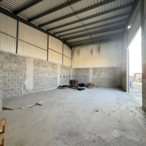 100m² Commercial for Rent in Aradippou, Larnaca District