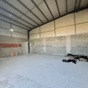 100m² Commercial for Rent in Aradippou, Larnaca District