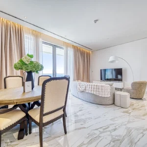 3 Bedroom Apartment for Rent in Limassol – Neapolis