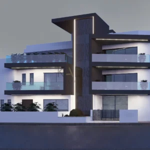 2 Bedroom Apartment for Sale in Engomi, Nicosia District