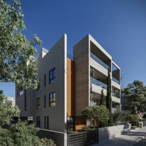 2 Bedroom Apartment for Sale in Aradippou, Larnaca District