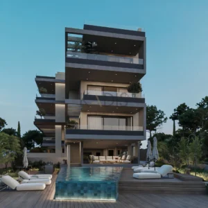 3 Bedroom Apartment for Sale in Oroklini, Larnaca District