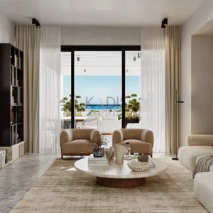 3 Bedroom Apartment for Sale in Livadia Larnakas, Larnaca District