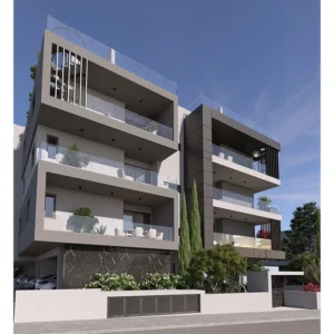 1 Bedroom Apartment for Sale in Limassol – Agia Fyla