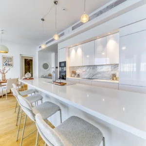 4 Bedroom Apartment for Rent in Mouttagiaka, Limassol District