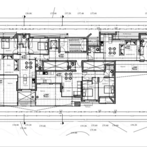 3 Bedroom Apartment for Sale in Limassol – Agios Athanasios