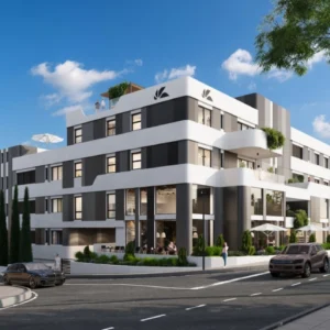 2 Bedroom Apartment for Sale in Limassol – Agios Athanasios