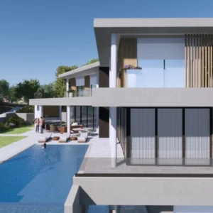 4 Bedroom House for Sale in Limassol District