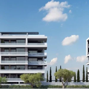 2 Bedroom Apartment for Sale in Limassol – Agios Athanasios