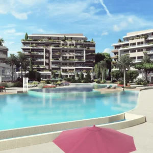2 Bedroom Apartment for Sale in Chlorakas, Paphos District