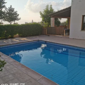 4 Bedroom House for Rent in Konia, Paphos District