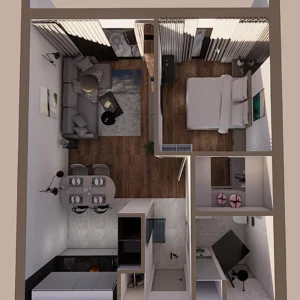 2 Bedroom Apartment for Sale in Empa, Paphos District