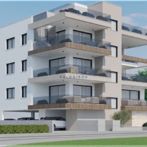 2 Bedroom Apartment for Sale in Aradippou, Larnaca District