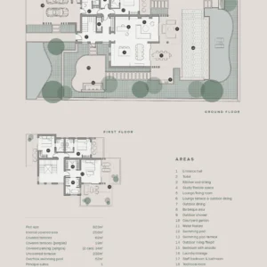 5 Bedroom House for Sale in Asomatos, Limassol District