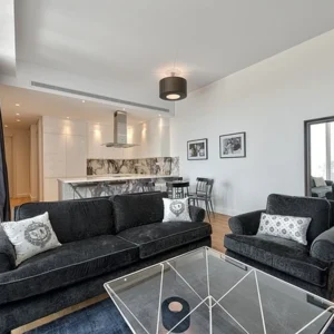 3 Bedroom Apartment for Rent in Potamos Germasogeias, Limassol District