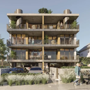 2 Bedroom Apartment for Sale