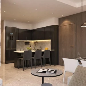 1 Bedroom Apartment for Sale in Oroklini, Larnaca District