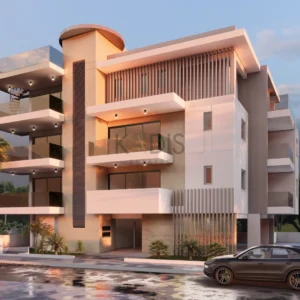 2 Bedroom Apartment for Sale in Geri, Nicosia District