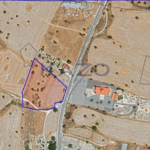 8,454m² Plot for Sale in Avdimou, Limassol District