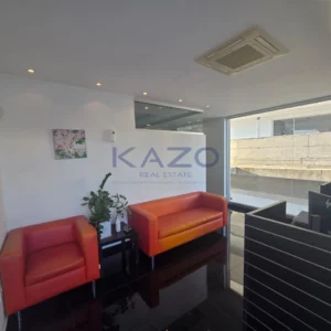 150m² Office for Rent in Limassol District