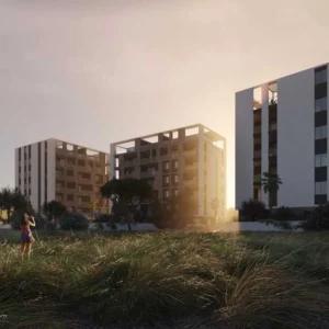 2 Bedroom Apartment for Rent in Potamos Germasogeias, Limassol District