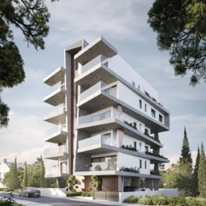 2 Bedroom Apartment for Sale in Strovolos, Nicosia District