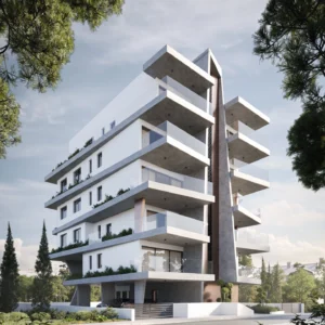 2 Bedroom Apartment for Sale in Strovolos, Nicosia District
