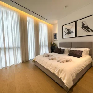 3 Bedroom Apartment for Rent in Limassol – Neapolis