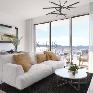 2 Bedroom Apartment for Sale in Kato Polemidia, Limassol District