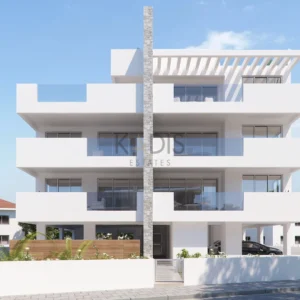 2 Bedroom Apartment for Sale in Kato Polemidia, Limassol District