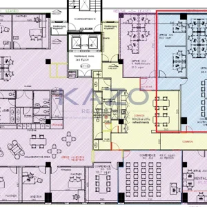 153m² Office for Rent in Limassol District