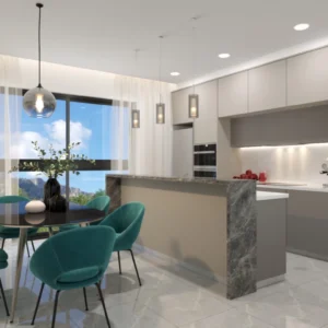 3 Bedroom Apartment for Sale in Limassol – Panthea
