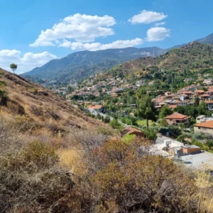 1,812m² Plot for Sale in Galata, Nicosia District