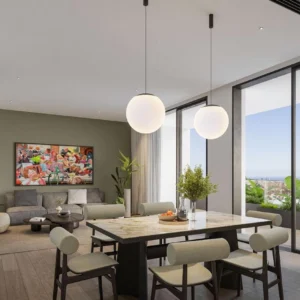 2 Bedroom Apartment for Sale in Limassol – Agios Athanasios