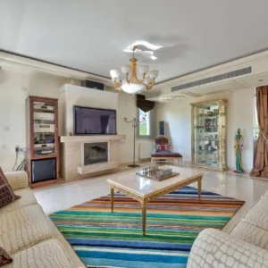 5 Bedroom House for Rent in Agios Tychonas, Limassol District