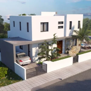 4 Bedroom House for Sale in Oroklini, Larnaca District