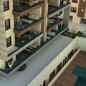 1 Bedroom Apartment for Sale in Germasogeia, Limassol District