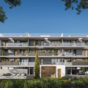 1 Bedroom Apartment for Sale in Limassol – Agios Athanasios