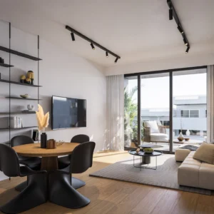 2 Bedroom Apartment for Sale in Limassol – Agios Athanasios