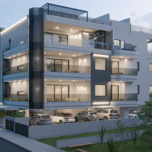 1 Bedroom Apartment for Sale in Limassol – Tsiflikoudia