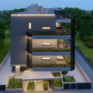 3 Bedroom Apartment for Sale in Limassol – Tsiflikoudia