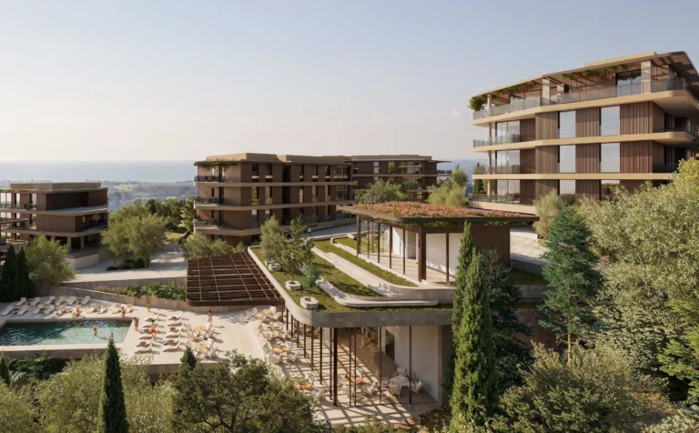 Cheap Apartments for Sale Paphos up to 900000 euro